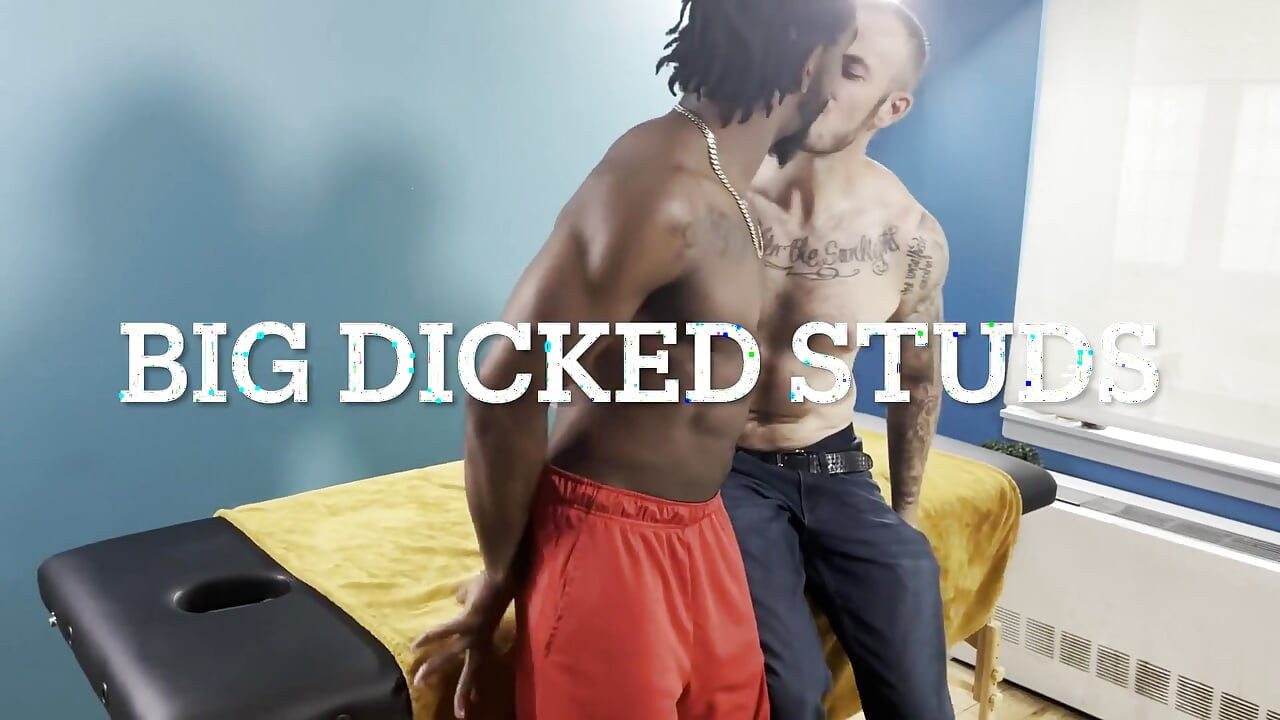 Big Dicked Studs