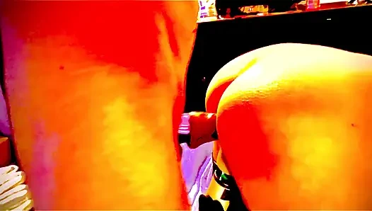 Istri nakal pengen dientot sama kontol besar