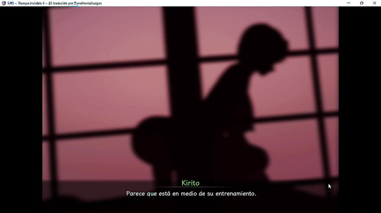 Sword Art Online: The Trap of Breath Concealed Magic - SUGUHA