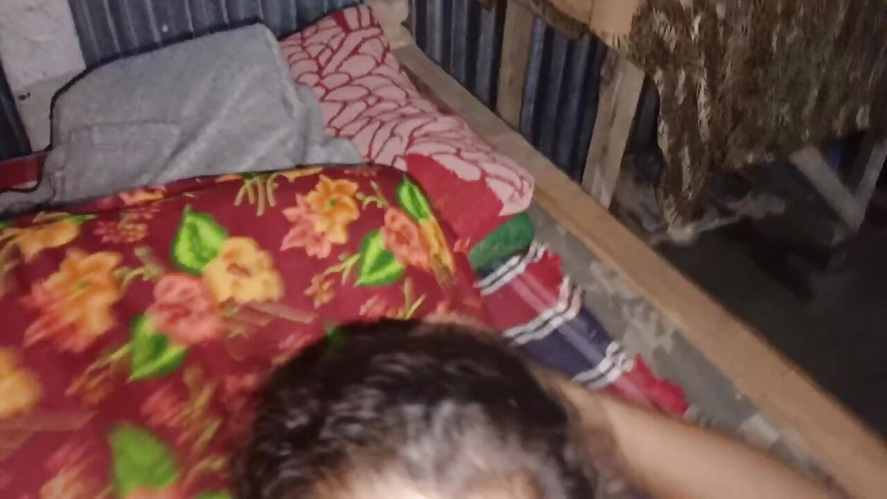 A Secret Night with the Neighbor's Bhabhi