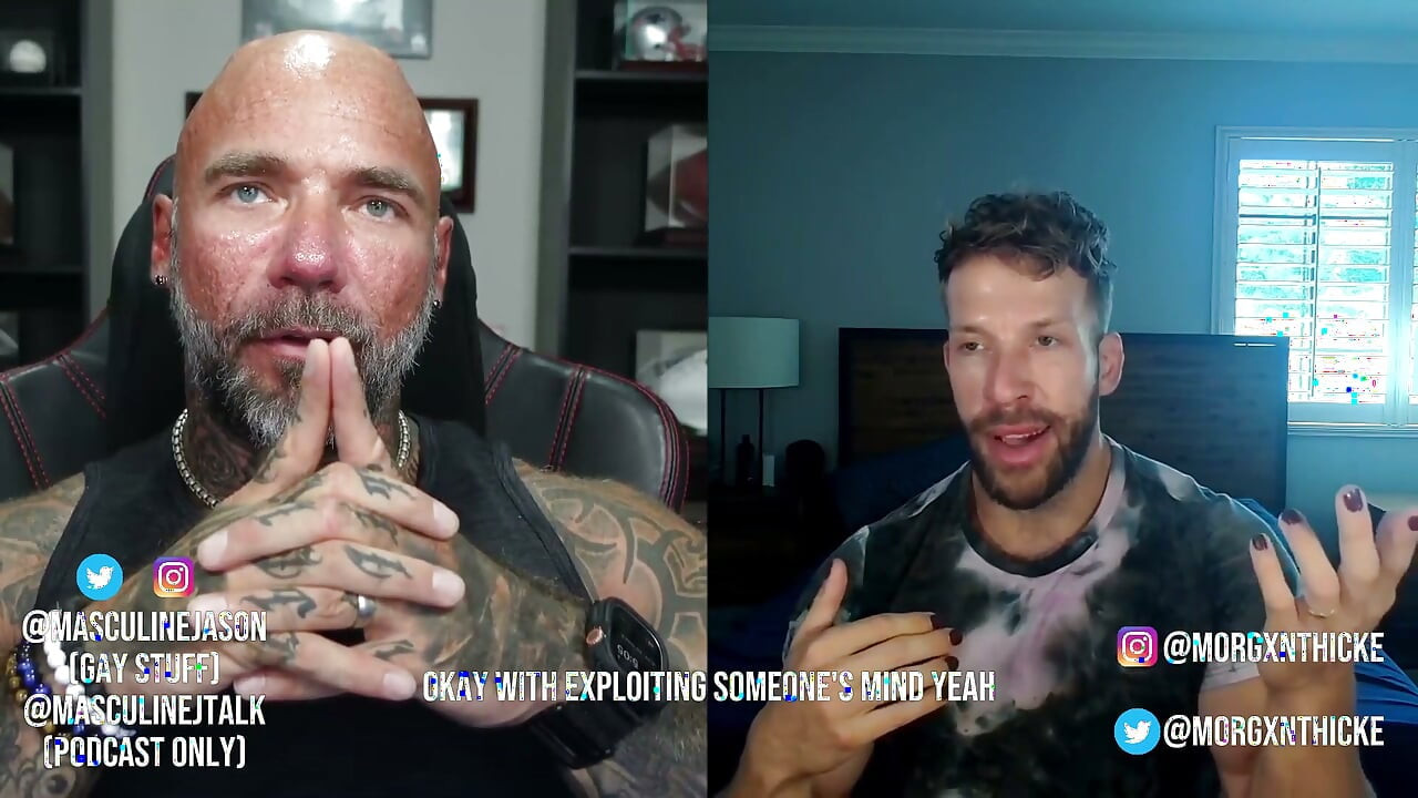 Porn Star Confessions - Morgxn Thicke (episode 90)