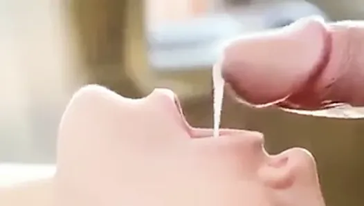 Cum Swallowing Sweetly