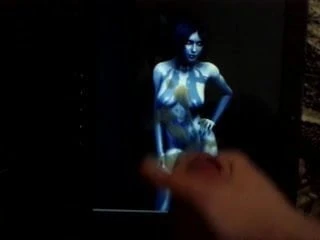 Cortana Cum tribute