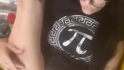 Anal Practice with Plugs