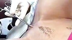 Piercing al clitoride