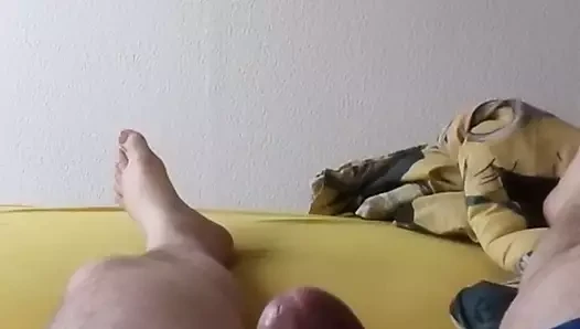 Döl boşalması.