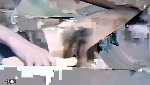 Amanda'nın ev yapımı dizisi bölüm 2