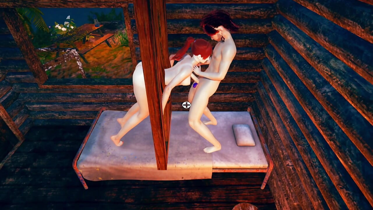 Blowjob fucking 3d l honey select 3d fucking blowjob