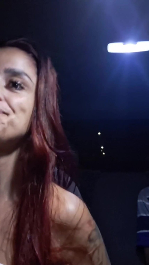 Female app driver catches passenger masturbating from behind | Clip 1