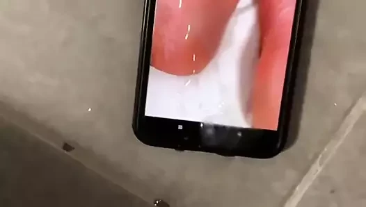 Cum haraç ayak phone film