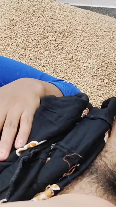 Memorable moment from "First time tight pussy Fucking with boyfriend village girl friend outdoors college sex"