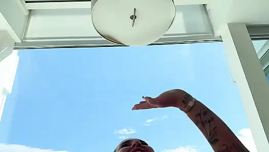 POV - Istri Saya Perlu Duduk Di Penis Besar Saya Dan Memantul Untuk Mengalami Orgasme Terbesar Dalam Hidupnya