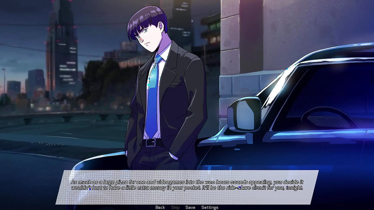 Complete Gameplay - Driven Affairs Part 3