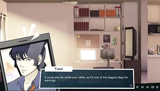 Gameplay lengkap - quickie: kisah hotel cinta, bagian 2