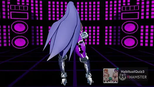 mmd r18 Akiyama Rinko Ghost Dance sex dance ahegao milf ntr fuck sex 3d hentai public sex