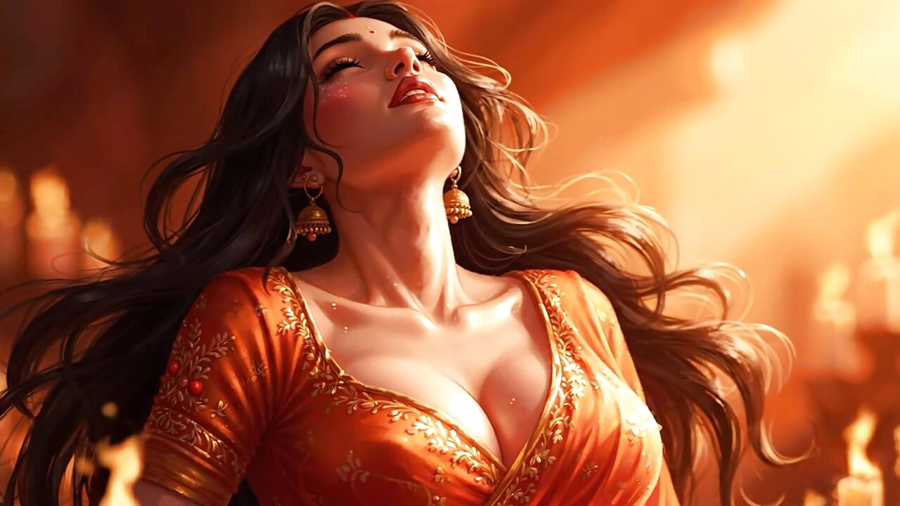 Indian Thakur ka Biwi na nakur sa chudya thakur ka land chota tha deep anal Fuck