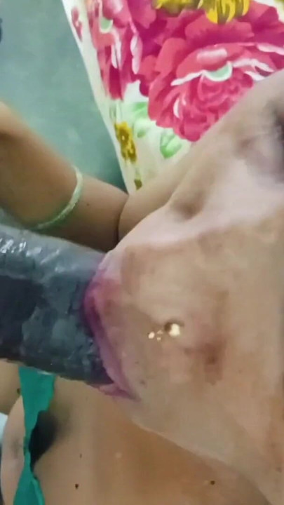 Asian village housewife doggy style | Clip 1