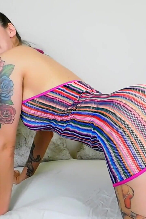 Rainbow Ruins Your Orgasm JOI