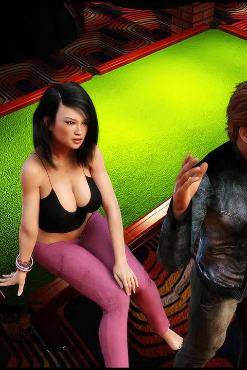 Serena dark สารภาพ: การกลับมาของคู่หมั้นเก่าของเขา ep 8