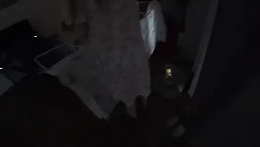 Gerçek aldatma. Arkadaşlarım sırayla karımın götünü sikiyor