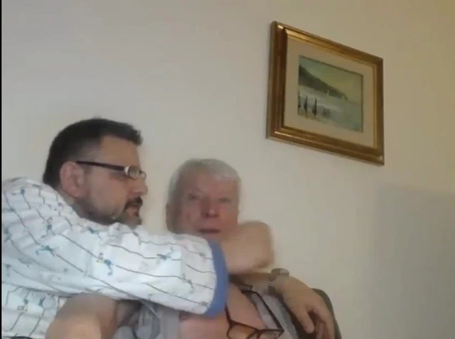 Old gay couple from Germany 9