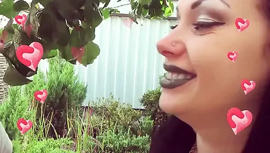 Sevgililer günü yüz ve vücut öpüşme derlemesi!