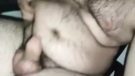 Şişman büyümek ve küçük çük