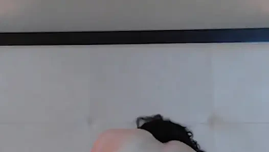 Super sexy zierlicher tätowierter teenager lutscht schwanz - zusammenstellung 3