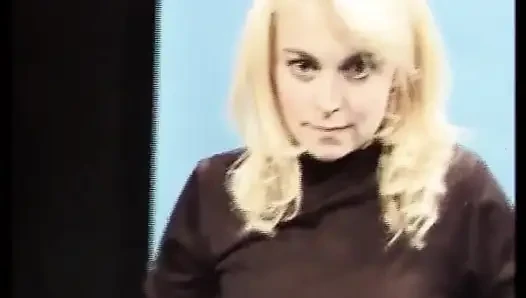 Almanya'dan bu amatör sarışın oyuncu seçmelerinde anal deliğine giriyor