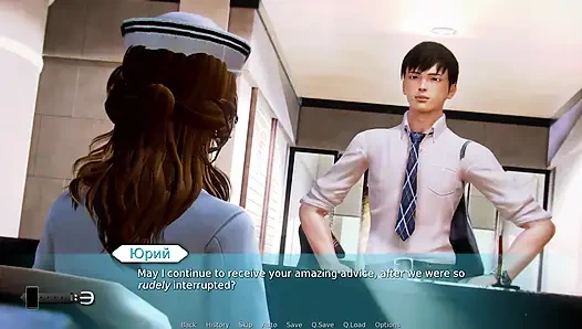 Complete Gameplay - Waifu Academy, Part 62