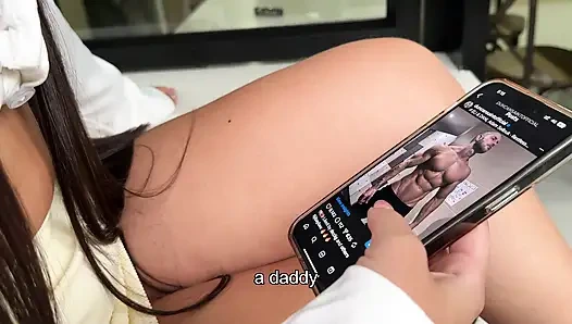 Colombian Bombshell Daniela Andrea Seduces Muscular Friend Duncant Saint in Steamy Home Sex Session