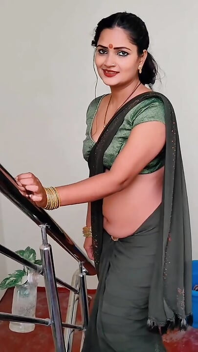 Sexy bhabhi devar ne flating karke pata liya uske baad puri raat kiya sex