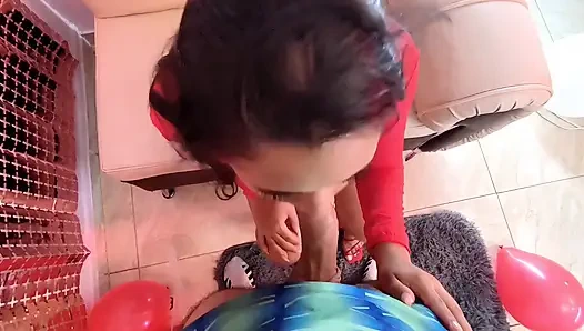 Kız arkadaşımın bana bir sürprizi var