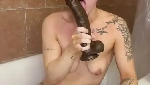 Duş Gırtlağına Kadar/anal Eğitim