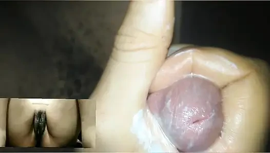 Masturbasi sama pacarku
