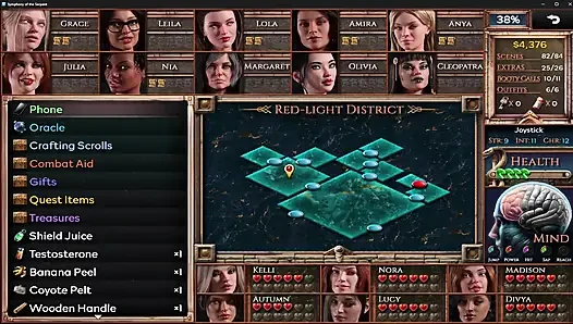 Symphony of the Serpent - Ep 45