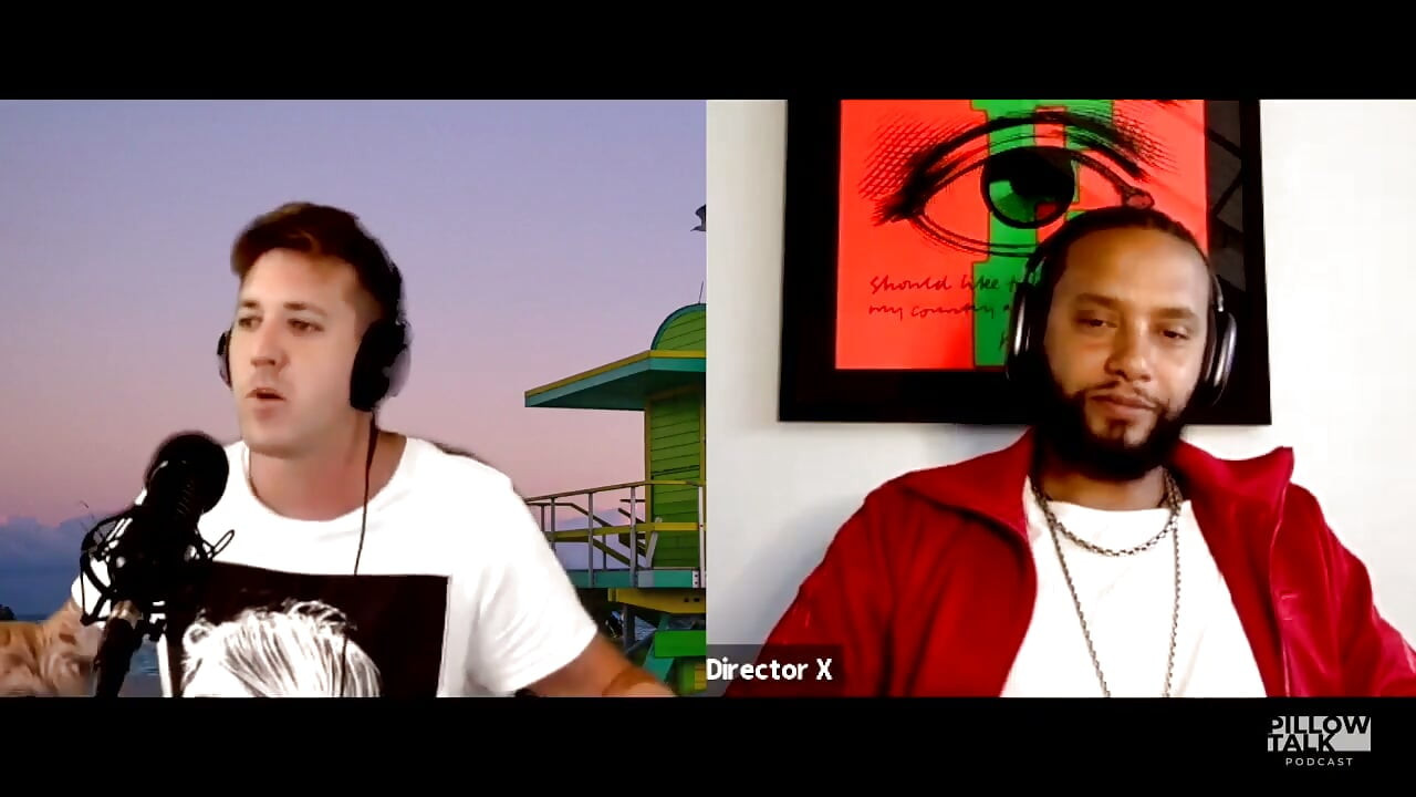 Cel mai bun director muzical video din toate timpele, Directorx