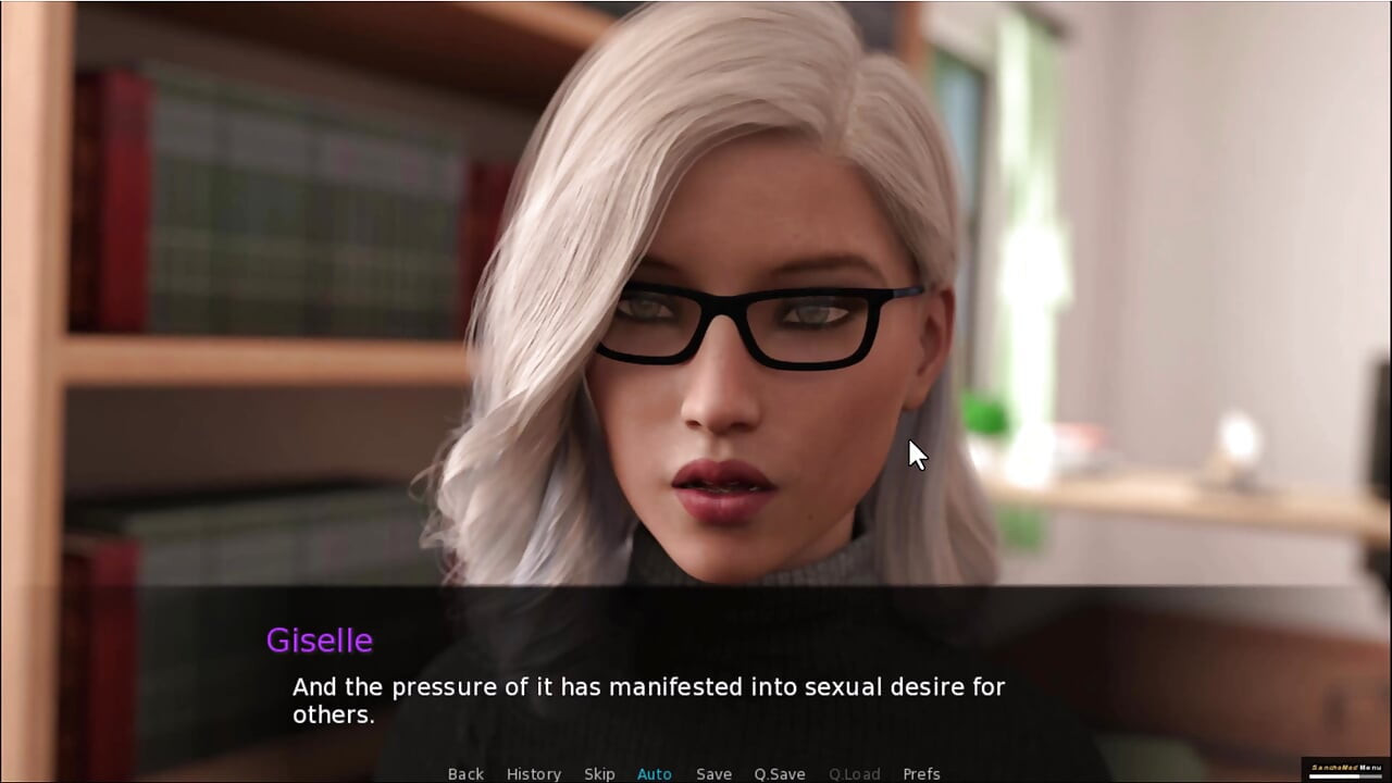 Summer with mia 2 #4 - I fucked Sadie.