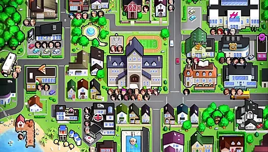 Yaz mevsimi efsanesi - Johannes Odette'i sikiyor, Johannes Maria'yi sikiyor, Eva bebeğini doğuruyor