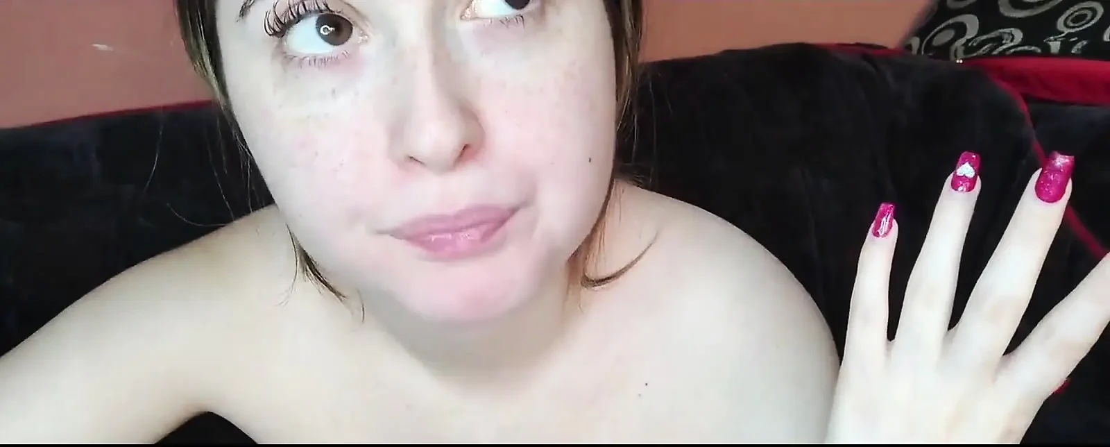 Licking My Hairy Armpits