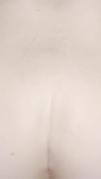 Key moment from "Riding a big cock Till He blows a weeks worth of cum inside my hairy pussy"