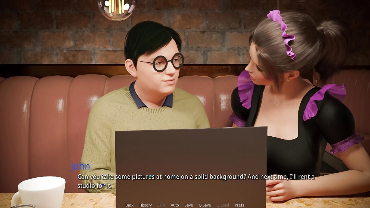 Diana, büyük şehirde serbest bırakiliyor bölüm 13