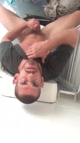 Horny wankers' exhibition 119