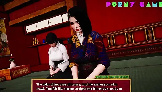 Wicked Rouge - Kisayo, nişanlısı 19