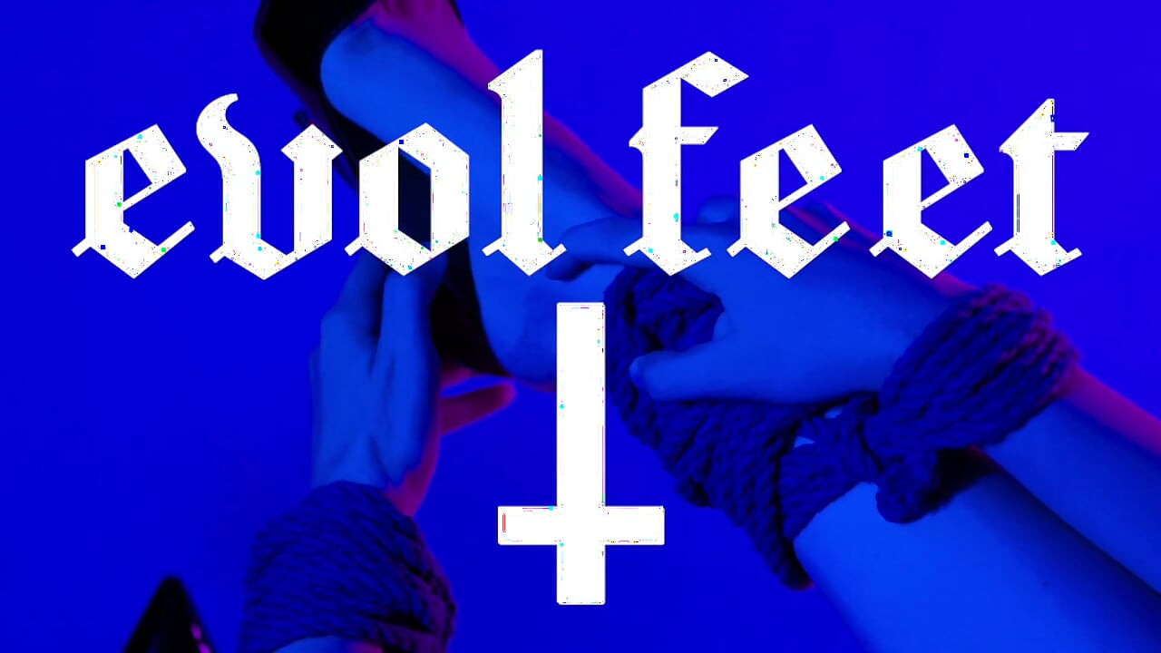 Take off My Heels so You Can Put My Toes in Your Mouth