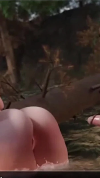 Unforgettable moment from "Best Sex With Charm Lady In the River THE GENESIS ORDER"