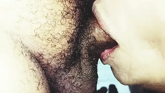 The Petite MILF Promised the Best Blowjob Ever, and She Delivered.