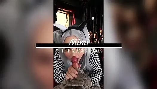 Mimi и Волшебный трюк