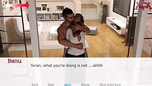 Life in the Middle East - #1 im not ready to have sex yet