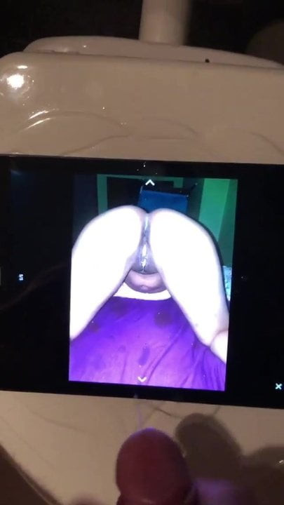Cum Tribute auf User Fickelecken